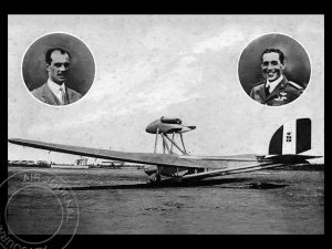 3 juli 1928 in de lucht: Arturo Ferrarin en Carlo del Prete op zoek naar een ander record￼