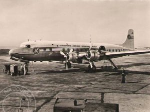 29 mei 1953 in de lucht: Afstandsrecord voor TAI