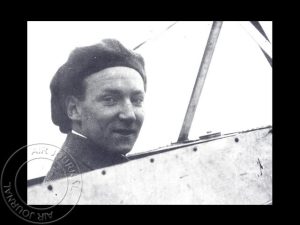 1 april 1913 in de lucht: Marcel Brindejonc des Moulinais gaat per vliegtuig naar Spanje