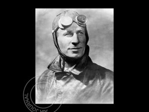 26 juni 1930 in de lucht: Kingsford Smith steekt de Atlantische Oceaan over na de Pacifique￼