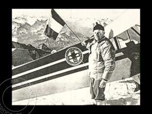 23 juni 1960 in de lucht: Henri Giraud meester van de Mont Blanc