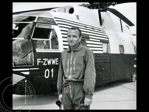 13 juni 1958 in de lucht: een recordvlucht in meer dan één opzicht voor Jean Boulet