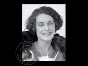 8 mei 1934 in de lucht: Joan Batten vertrekt naar Australië