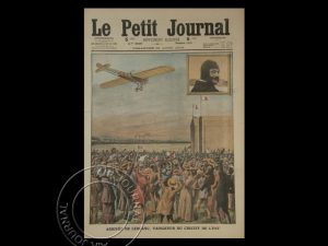 17 augustus 1910 in de lucht: Eastern Circuit: Leblanc s'impose￼