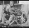 19 mei 1910 in de lucht: Cheuret voerde een luchtwandeling voor twee personen uit