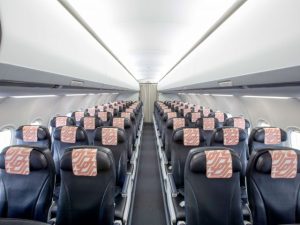 IATA: capaciteit luchtvaartmaatschappij beperkt tot 2025