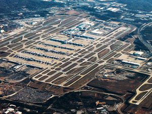 Praktische informatie: de belangrijkste luchthavens in de Verenigde Staten