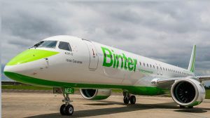 De leveringen van Embraer stijgen met 30% in het derde kwartaal