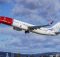 Norwegian Air: bedrijfswinst hoger dan voorspeld, maar risico op vliegtuigtekort