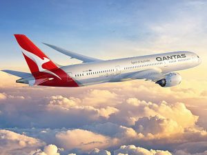 Qantas: een 787 Dreamliner en een nieuwe CEO