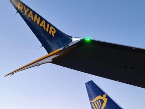 Ryanair op Beauvais-Tillé: vier nieuwe bestemmingen en een derde vliegtuig