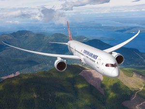 Turkish Airlines: 72 miljoen passagiers, nog 5 A321neo's