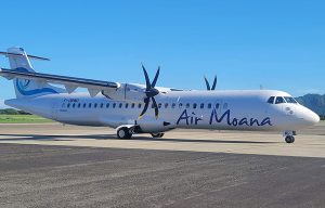 Tahiti: een tweede 72-600 voor Air Moana