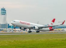 Austrian Airlines lanceert transatlantische route naar Boston