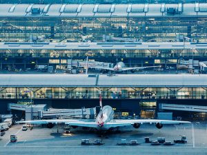 Praktische informatie: de belangrijkste luchthavens van Londen en hun passagiersverkeer